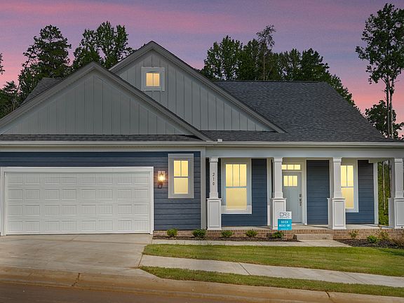 New homes in clemson sc