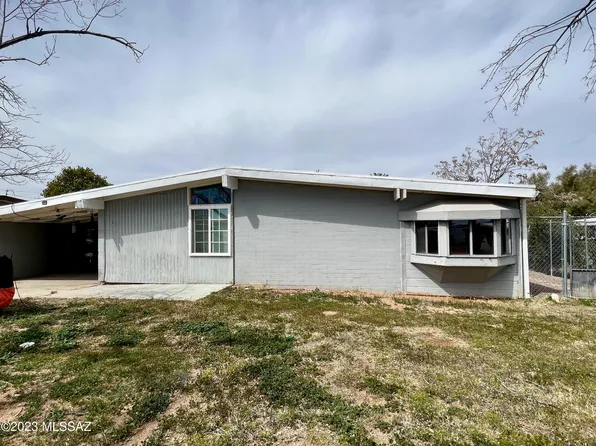126 W 4th Ave, San Manuel, AZ 85631