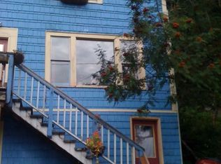 527 Nelson St, Juneau, AK 99801