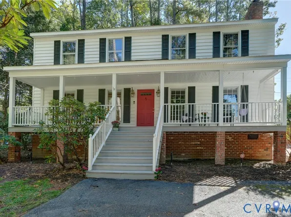 5 Bridgehampton Pl, Henrico, VA 23229
