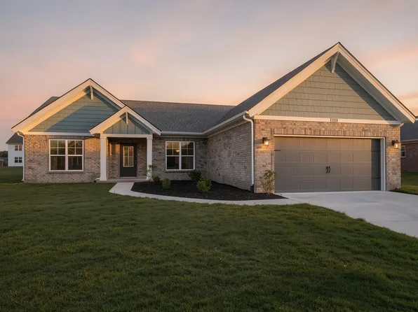 1303 Warrior Ln Lot 88, Bowling Green, KY 42104