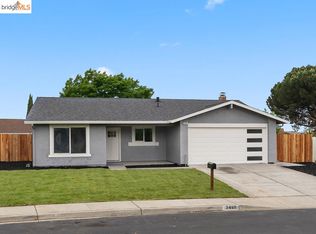 3468 Michael Pl, Bay Point, CA 94565