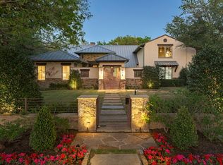 4610 Bluffview Blvd, Dallas, TX 75209