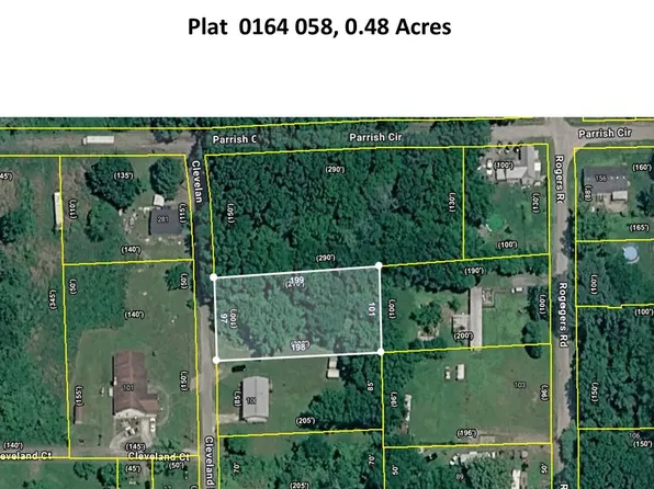 0 Cleveland Rd, Chickamauga, GA 30707