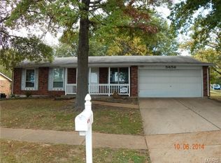 5656 Chalet Forest Dr, Saint Louis, MO 63129