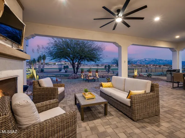 32267 S Cattle Trl, Oracle, AZ 85623