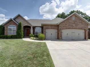 4868 S Franwood Pl, Springfield, MO 65810