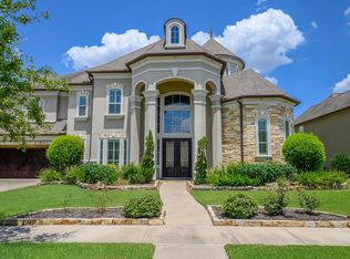 5022 Bridgeton Place Ln, Sugar Land, TX 77479