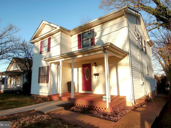 257 Belleview Ave, Orange, VA 22960