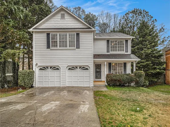 4941 Windsor Downs Ln, Decatur, GA 30035