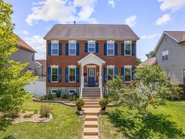 3954 McRee Ave, Saint Louis, MO 63110