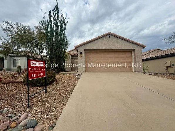 5252 W Winding Desert Dr, Marana, AZ 85658