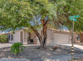 9901 E Rocky Wash Dr, Tucson, AZ 85748