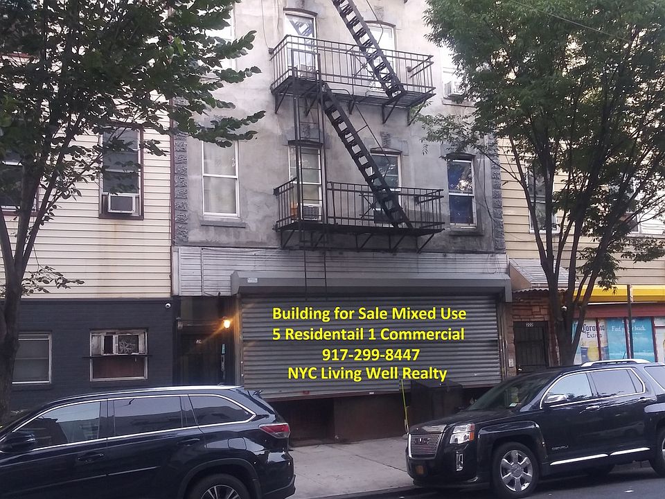 1st image of 224 Manhattan Ave #1-6