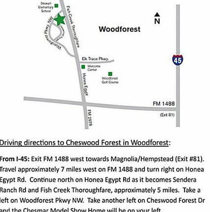 5th image of 127 Cheswood Forest Dr