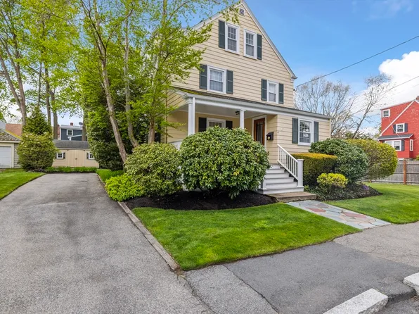 4 Peach Highlands, Marblehead, MA 01945