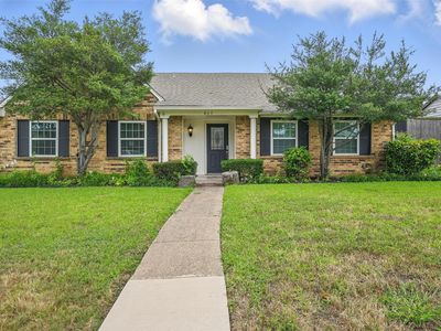 864 Warwick Dr, Plano, TX, 75023