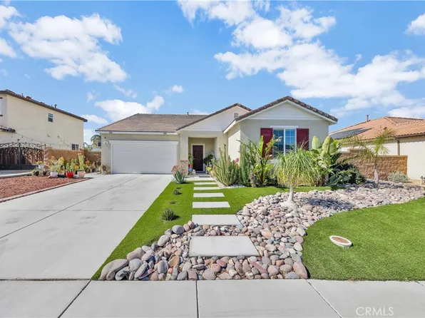 971 Donner St, Hemet, CA 92543