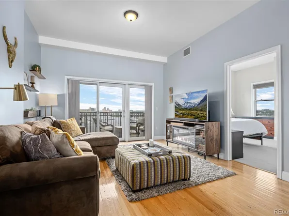 1950 N Logan Street #911, Denver, CO 80203