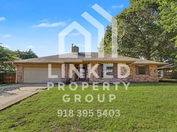 8120 S Louisville Ave, Tulsa, OK 74137