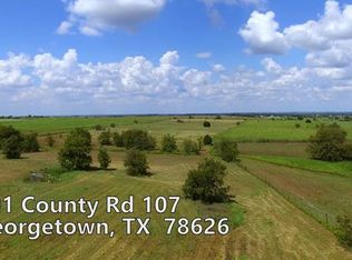 401 County Road 107, Georgetown, TX 78626