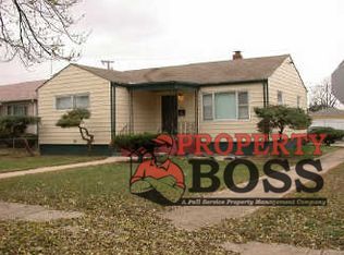 1700 Roosevelt Pl, Gary, IN 46404