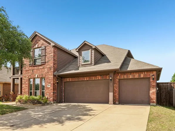 8308 Spitfire Trl, Aubrey, TX 76227