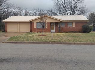 1801 SE 22nd Ave, Mineral wells, TX 76067
