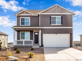43168 Ganton Club Street, Elizabeth, CO 80107