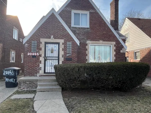 20455 Spencer St, Detroit, MI 48234