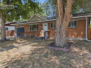 4416 E San Miguel St, Colorado Springs, CO 80915