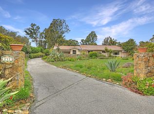 231 Rametto Rd, Santa Barbara, CA 93108