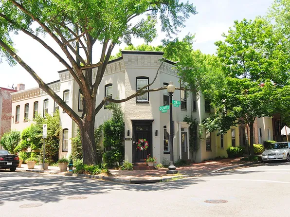 1226 28th St NW, Washington, DC 20007