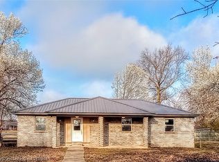 501 Carson Rd, Roland, OK 74954