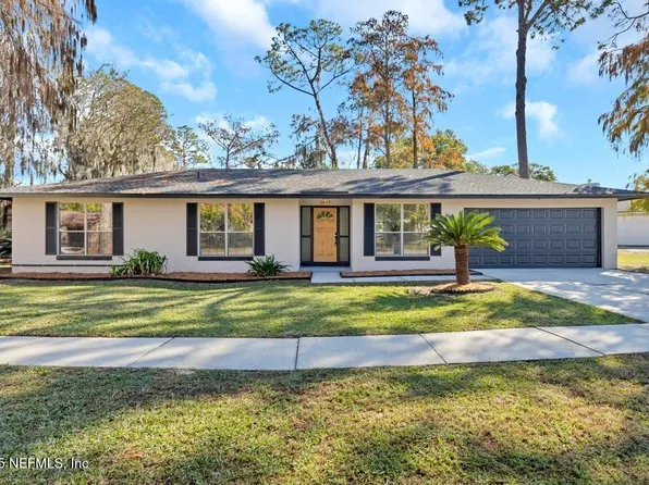 1647 WINDY OAKS Drive, Jacksonville, FL 32225