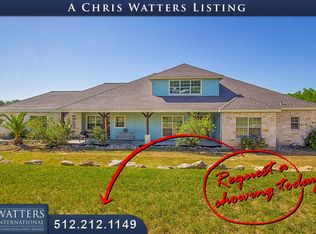 4107 Noon Day Cv, Spicewood, TX 78669