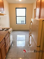 Rented by Astor Realty