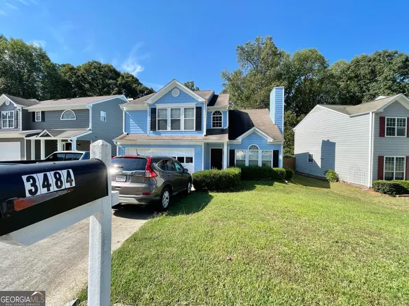 3484 Benthollow Ln, Duluth, GA 30096