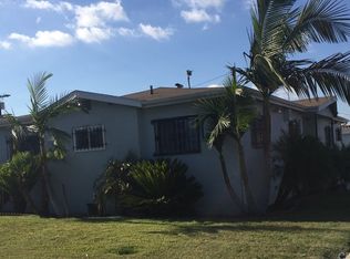 1703 W 79th St, Los Angeles, CA 90047