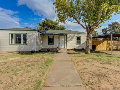 1010 13th St, Abernathy, TX, 79311