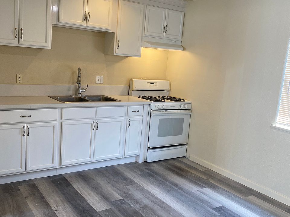 New cabinets ready for cooking