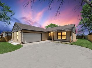 1133 Kingston Dr, Wharton, TX 77488
