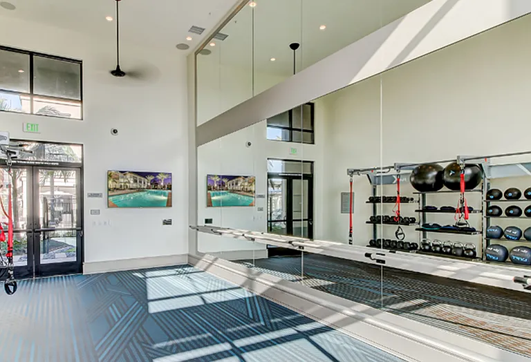 A space for healthy living