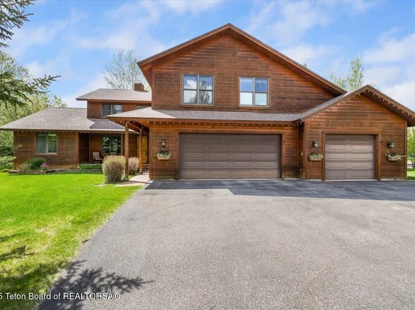 4370 Balsam Ln, Jackson, WY 83001