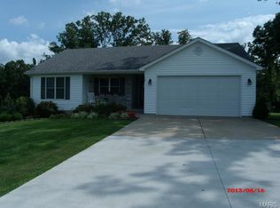 400 E Springfield Ave, Gerald, MO 63037