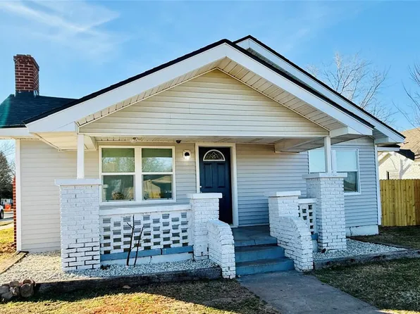 903 Jefferson St, Seminole, OK 74868