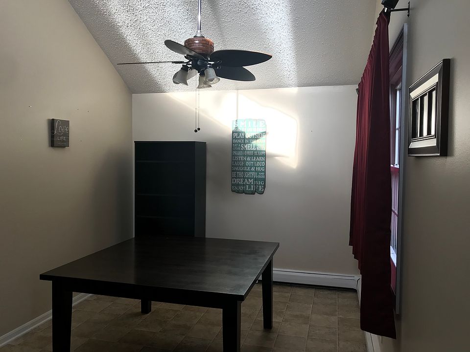 Right view by front door