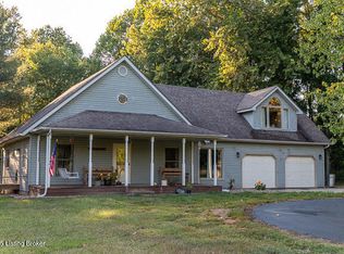 10242 W Polk Rd, Lexington, IN 47138