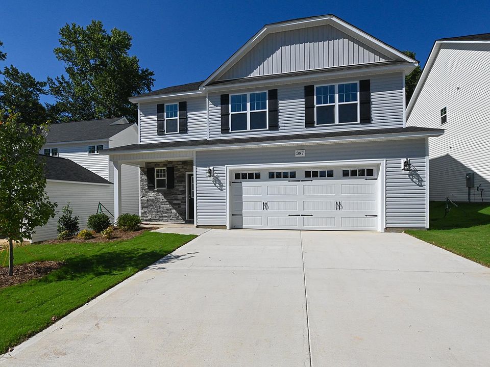 397 Whetstone Dr, Angier, NC 27501 Zillow