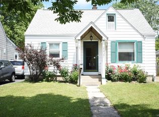 337 Hamilton Blvd, Buffalo, NY 14217